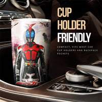 Kabuto Tumbler Cup Custom Kamen Rider Car Accessories