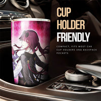 Kafka Tumbler Cup Custom Honkai Star Rail Car Accessories