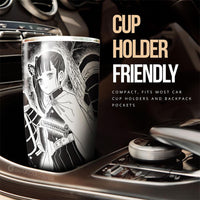 Kanao Tumbler Cup Custom Kimetsu No Yaiba Manga Car Accessories