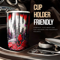 Kaneda Shotaro Tumbler Cup Custom Akira Anime Car Accessories