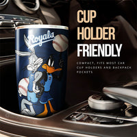 Kansas City Royals Tumbler Cup Custom Car Accessories