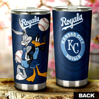 Kansas City Royals Tumbler Cup Custom Car Accessories