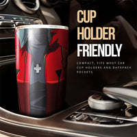 Katsuragi Misato Tumbler Cup Custom NGE Car Interior Accessories