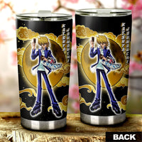 Katsuya Jounouchi Tumbler Cup Custom Yu-Gi-Oh! Anime Car Accessories