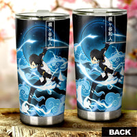 Kazuto Kirigaya Tumbler Cup Custom Sword Art Online Anime Car Accessories