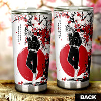 Kazutora Hanemiya Tumbler Cup Custom Japan Style Tokyo Revengers Anime Car Accessories