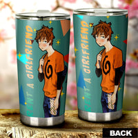Kazuya Kinoshita Tumbler Cup Custom Rent A Girlfriend Car Accessoriess