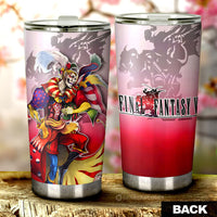 Kefka Palazzo Tumbler Cup Custom Car Accessories