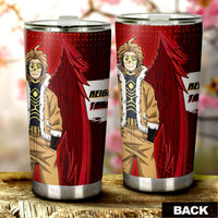 Keigo Takami Tumbler Cup Custom For My Hero Academia Anime Fans
