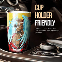 Keigo Takami Tumbler Cup Custom My Hero Academia Car Interior Accessories