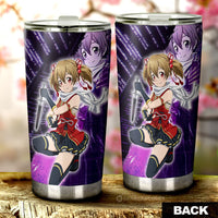 Keiko Ayano (Silica) Tumbler Cup Custom