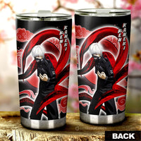 Ken Kaneki Tumbler Cup Custom Gifts For Fans