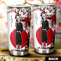 Ken Ryuguji Tumbler Cup Custom Japan Style Tokyo Revengers Anime Car Accessories