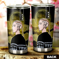 Ken Ryuguji Tumbler Cup Custom Tokyo Revengers Anime Car Interior Accessories