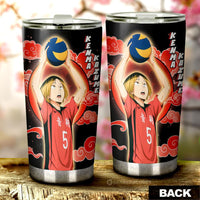Kenma Kozume Tumbler Cup Custom For Haikyuu Anime Fans
