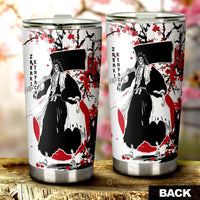Kenpachi Zaraki Tumbler Cup Custom Japan Style Bleach Car Interior Accessories