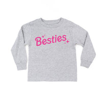 Besties (Barbie Party) - Child Long Sleeve Tee