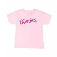 Besties (Barbie Party) - Child Tee