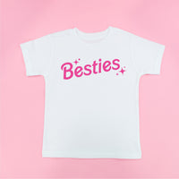Besties (Barbie Party) - Child Tee