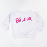 Besties (Barbie Party) - Child Sweater