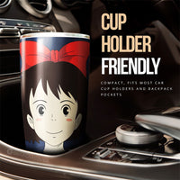 Kiki Tumbler Cup Custom Kiki's Delivery Service Car Accessories