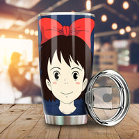 Kiki Tumbler Cup Custom Kiki's Delivery Service Car Accessories