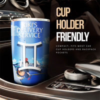 Kiki's Delivery Service Tumbler Cup Custom Car Accessories
