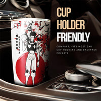 Killua Zoldyck And Hisoka Morow Tumbler Cup Custom Japan Style Car Accessories