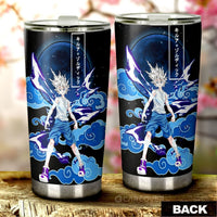 Killua Zoldyck Tumbler Cup Custom Anime Hunter x Hunter Car Interior Accessories