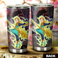 King Tumbler Cup Custom Seven Deadly Sins Anime Manga Galaxy Style