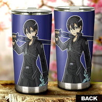 Kirigaya Kazuto Tumbler Cup Custom