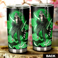 Kisuke Urahara Tumbler Cup Custom Bleach Car Accessories