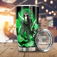 Kisuke Urahara Tumbler Cup Custom Bleach Car Accessories