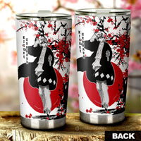 Kisuke Urahara Tumbler Cup Custom Japan Style Bleach Car Interior Accessories