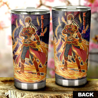 Klein Tumbler Cup Custom Sword Art Online Anime Manga Galaxy Style