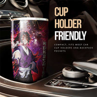 Kokushibou Tumbler Cup Custom Characters Car Accessories