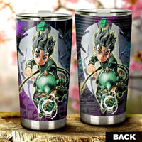 Kouichi Hirose Tumbler Cup Custom JJBA Car Accessories Galaxy Style