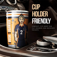 Koushi Sugawara Tumbler Cup Custom Car Accessories