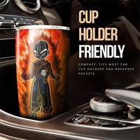 Krillin Tumbler Cup Custom Anime Car Accessories