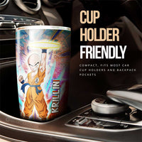 Krillin Tumbler Cup Custom Characters Car Interior Accessories