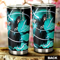 Kuchiki Rukia Tumbler Cup Custom Bleach Anime Car Interior Accessories