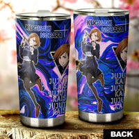 Kugisaki Nobara Tumbler Cup Custom Jujutsu Kaisen Anime Car Accessories
