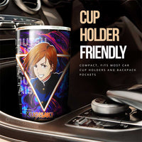 Kugisaki Nobara Tumbler Cup Custom Jujutsu Kaisen Anime Car Interior Accessories