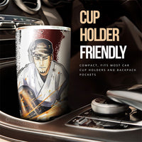 Kunishige Rokuhira Tumbler Cup Custom Kagurabachi Car Accessories