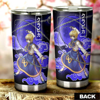 Kurapika Tumbler Cup Custom Hunter x Hunter Anime Car Accessories