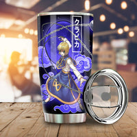 Kurapika Tumbler Cup Custom Hunter x Hunter Anime Car Accessories