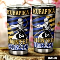 Kurapika Tumbler Cup Custom Hunter x Hunter Anime Car Interior Accessories