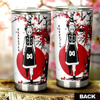 Kurapika Tumbler Cup Custom Japan Style Hunter x Hunter Anime Car Accessories