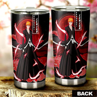 Kurosaki Ichigo Tumbler Cup Custom Bleach Car Interior Accessories