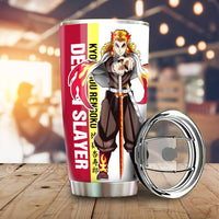 Kyoujurou Rengoku Tumbler Cup Custom